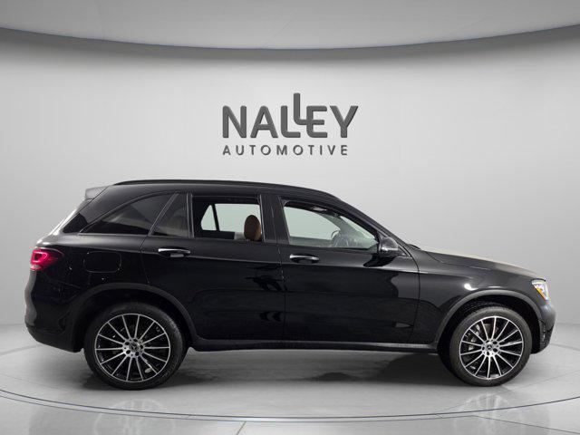 used 2022 Mercedes-Benz GLC 300 car, priced at $26,209