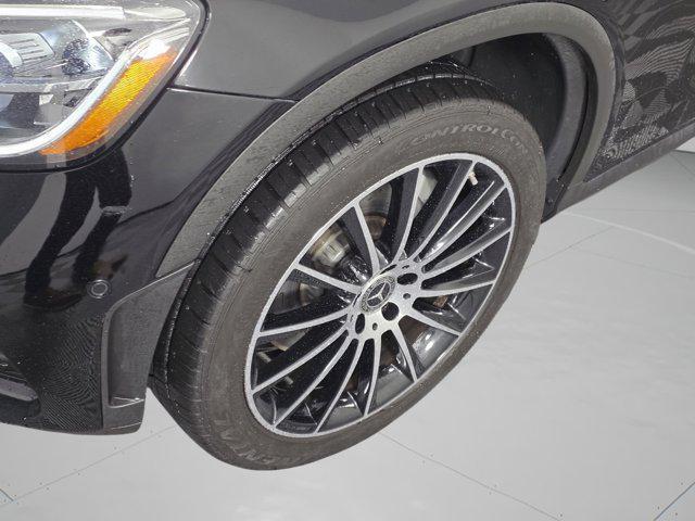 used 2022 Mercedes-Benz GLC 300 car, priced at $26,209