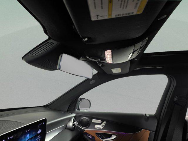 used 2022 Mercedes-Benz GLC 300 car, priced at $26,209