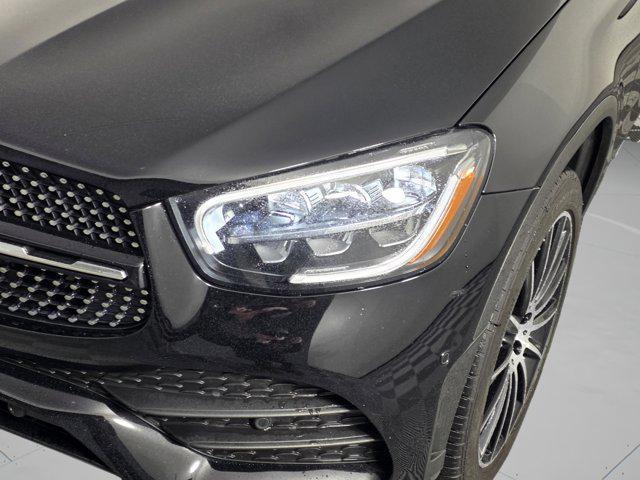 used 2022 Mercedes-Benz GLC 300 car, priced at $26,209