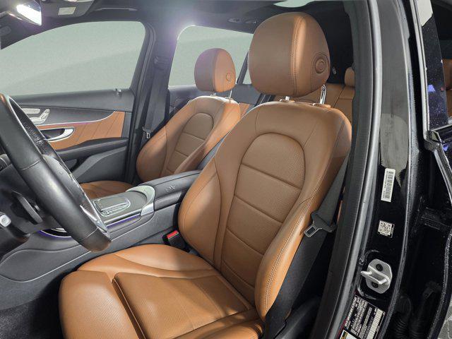 used 2022 Mercedes-Benz GLC 300 car, priced at $26,209