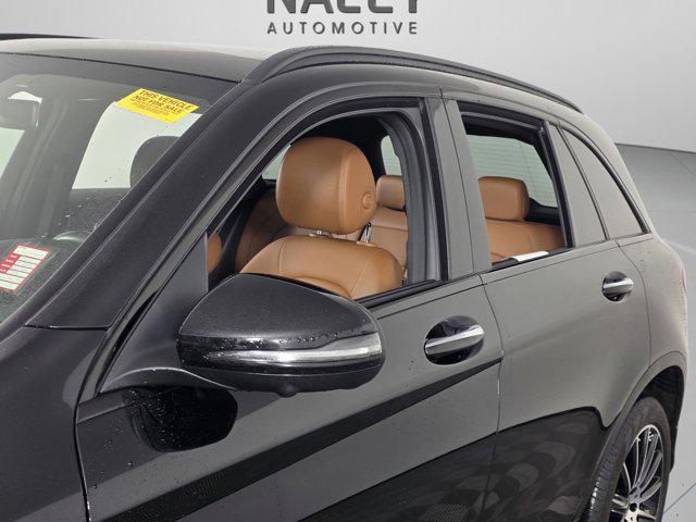 used 2022 Mercedes-Benz GLC 300 car, priced at $26,209