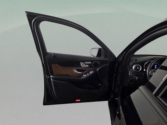 used 2022 Mercedes-Benz GLC 300 car, priced at $26,209