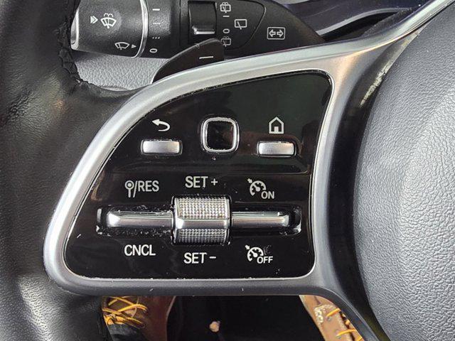 used 2022 Mercedes-Benz GLC 300 car, priced at $26,209