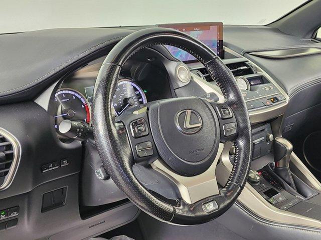 used 2021 Lexus NX 300 car, priced at $29,696