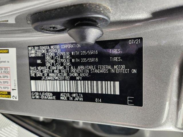 used 2021 Lexus NX 300 car, priced at $29,696