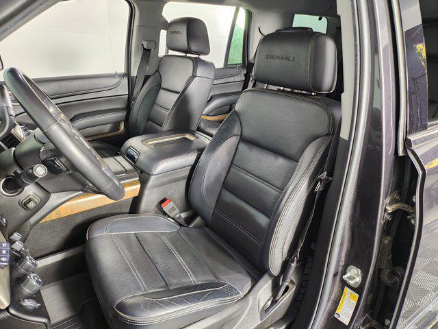 used 2018 GMC Yukon car, priced at $30,281