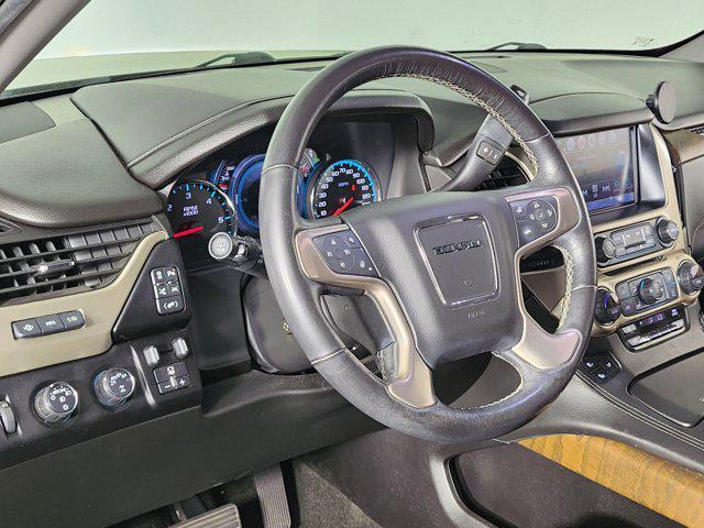 used 2018 GMC Yukon car, priced at $30,281