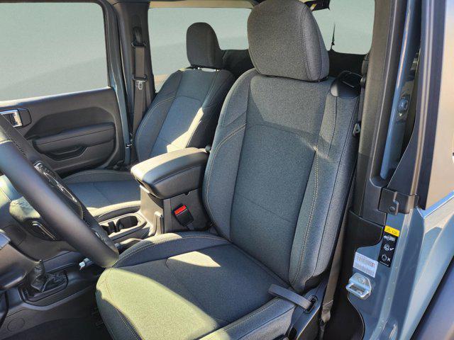 used 2025 Jeep Wrangler car, priced at $32,990