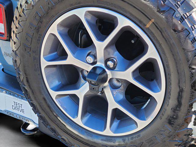 used 2025 Jeep Wrangler car, priced at $32,990