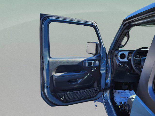 used 2025 Jeep Wrangler car, priced at $32,990