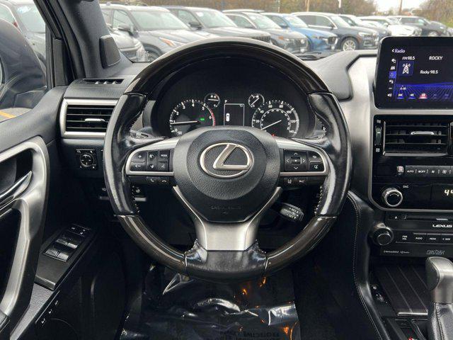 used 2022 Lexus GX 460 car, priced at $57,557