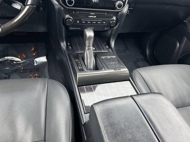 used 2022 Lexus GX 460 car, priced at $57,557