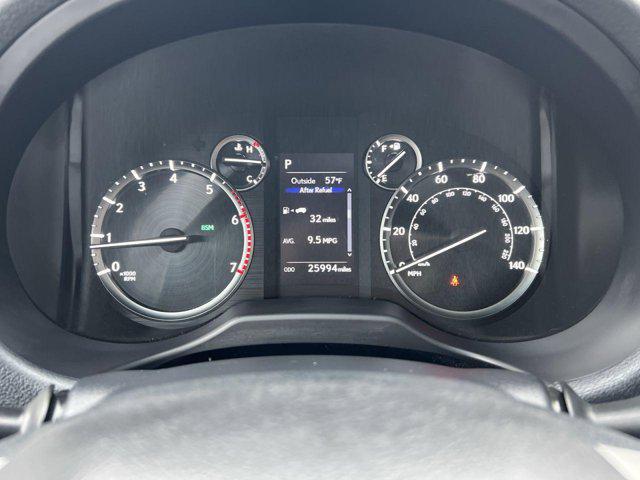 used 2022 Lexus GX 460 car, priced at $57,557