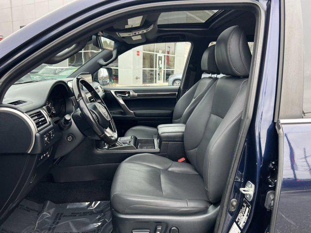 used 2022 Lexus GX 460 car, priced at $57,557