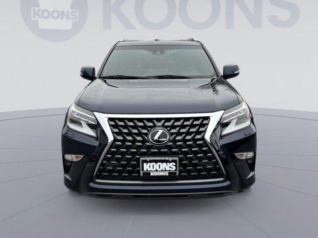 used 2022 Lexus GX 460 car, priced at $57,557