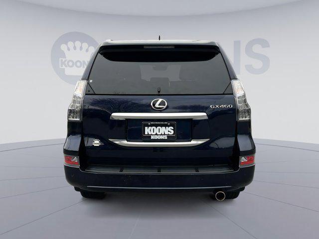 used 2022 Lexus GX 460 car, priced at $57,557