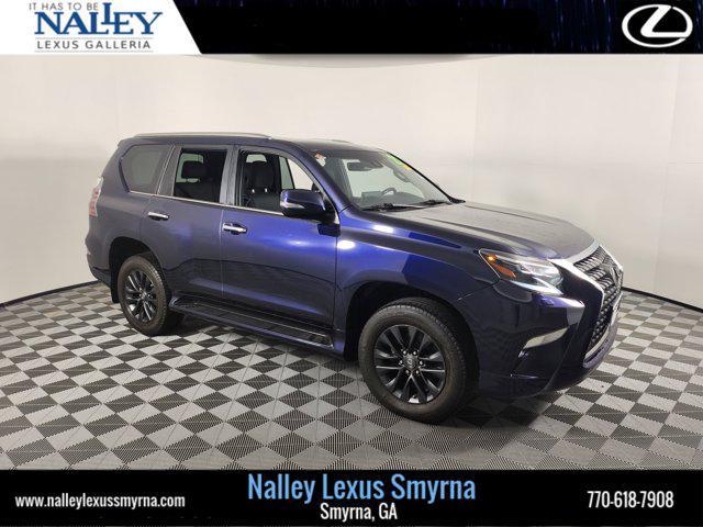 used 2022 Lexus GX 460 car, priced at $56,999