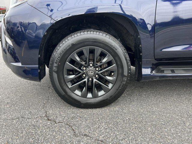used 2022 Lexus GX 460 car, priced at $57,557