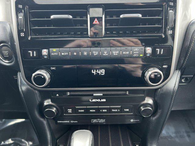 used 2022 Lexus GX 460 car, priced at $57,557