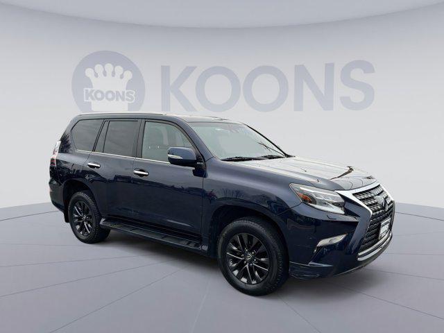 used 2022 Lexus GX 460 car, priced at $57,557