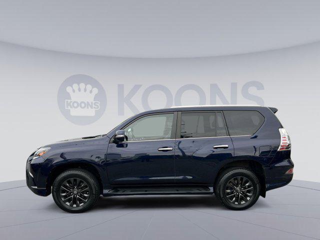 used 2022 Lexus GX 460 car, priced at $57,557