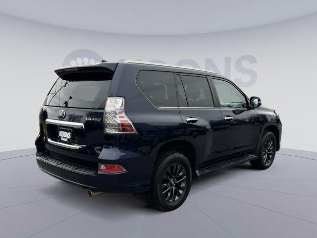 used 2022 Lexus GX 460 car, priced at $57,557