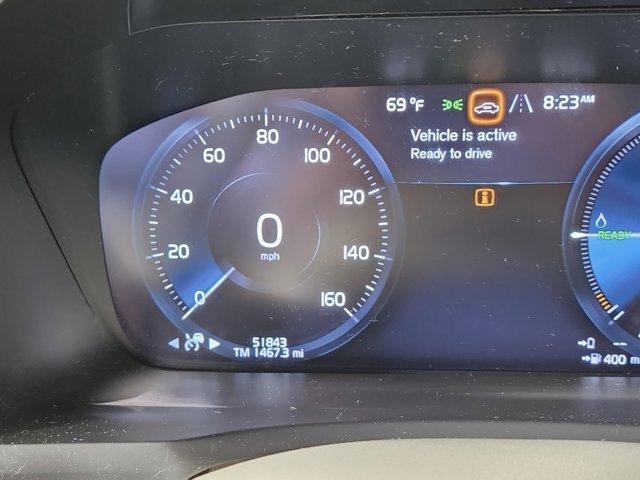 used 2021 Volvo XC90 Recharge Plug-In Hybrid car, priced at $39,822