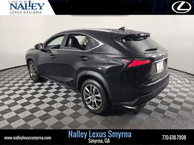 used 2016 Lexus NX 200t car, priced at $21,990