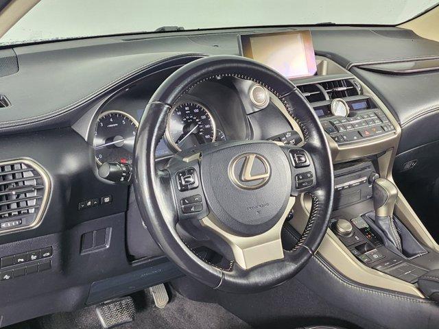 used 2016 Lexus NX 200t car, priced at $21,990