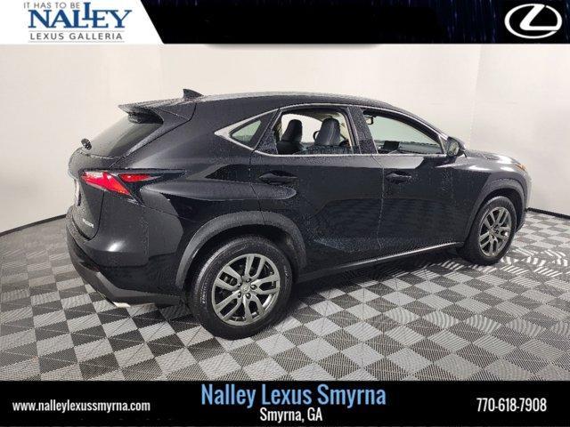 used 2016 Lexus NX 200t car, priced at $21,990