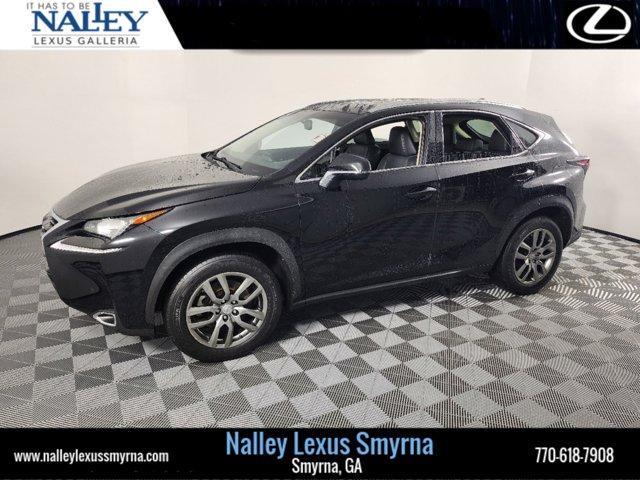 used 2016 Lexus NX 200t car, priced at $21,990