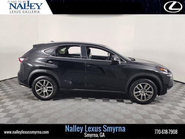 used 2016 Lexus NX 200t car, priced at $21,990