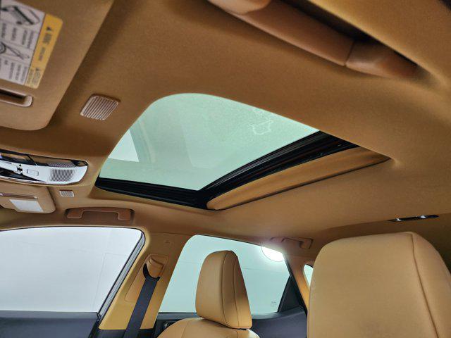 used 2025 Lexus NX 250 car, priced at $43,514