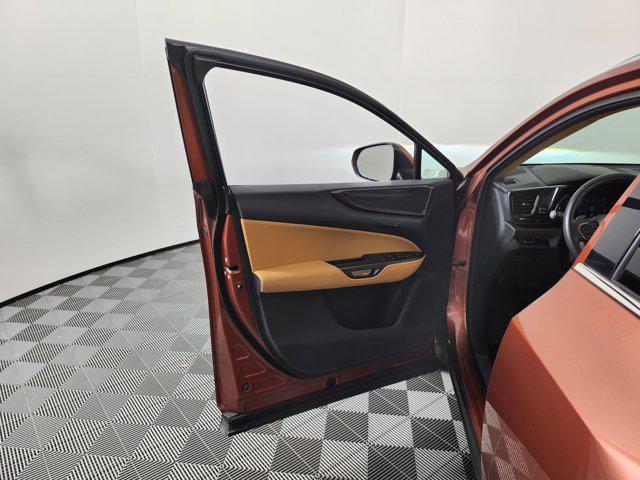 used 2025 Lexus NX 250 car, priced at $43,514