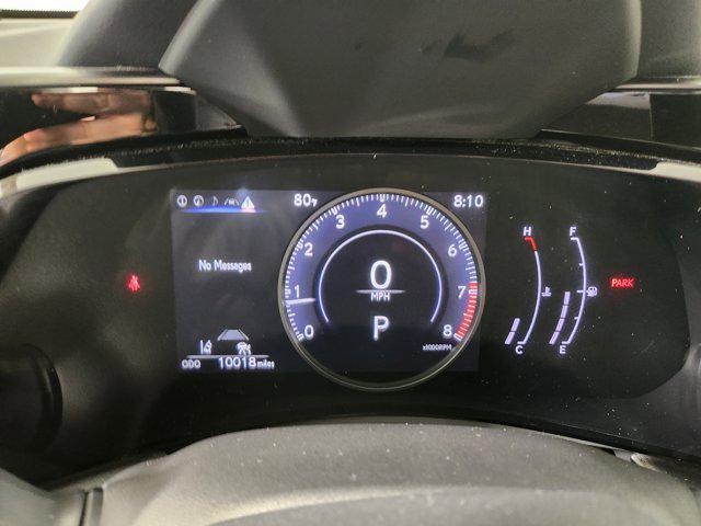 used 2025 Lexus NX 250 car, priced at $43,514