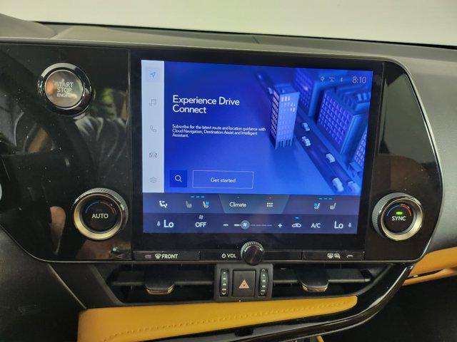 used 2025 Lexus NX 250 car, priced at $43,514