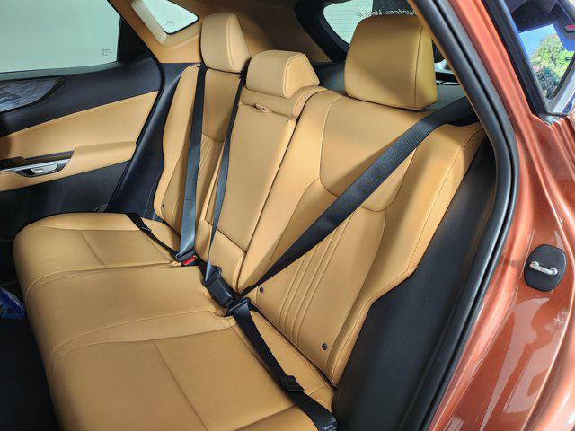 used 2025 Lexus NX 250 car, priced at $43,514