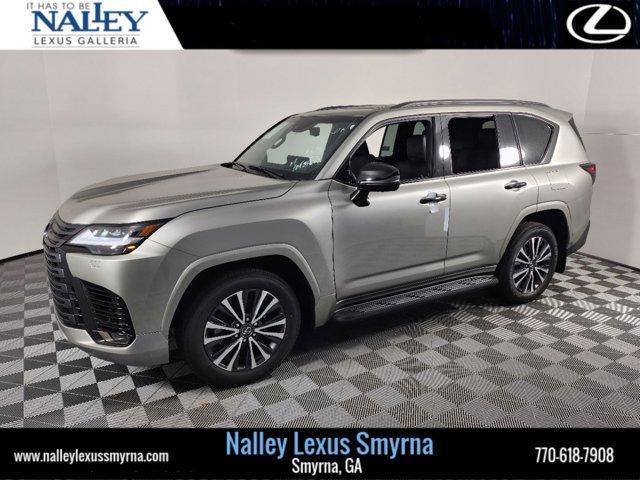 new 2024 Lexus LX 600 car, priced at $107,215