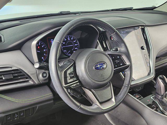 used 2021 Subaru Outback car, priced at $23,490