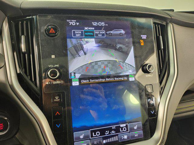 used 2021 Subaru Outback car, priced at $23,490