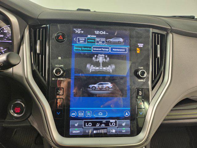 used 2021 Subaru Outback car, priced at $23,490