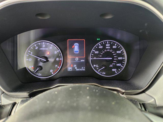 used 2021 Subaru Outback car, priced at $23,490