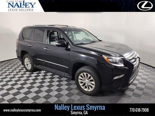 used 2017 Lexus GX 460 car, priced at $26,488