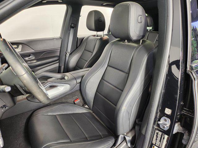 used 2022 Mercedes-Benz GLE 350 car, priced at $35,990