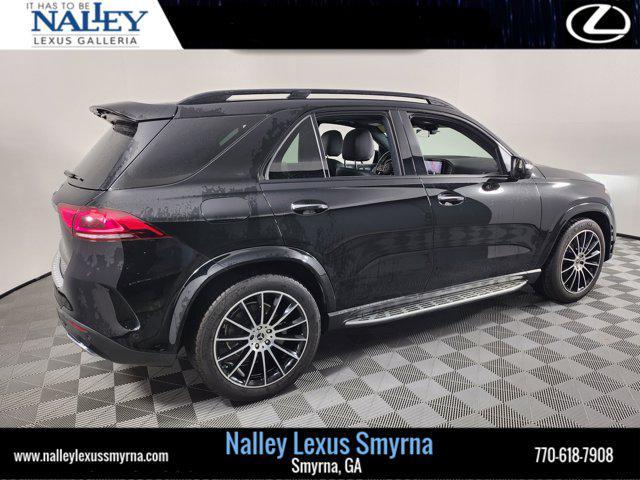 used 2022 Mercedes-Benz GLE 350 car, priced at $35,990
