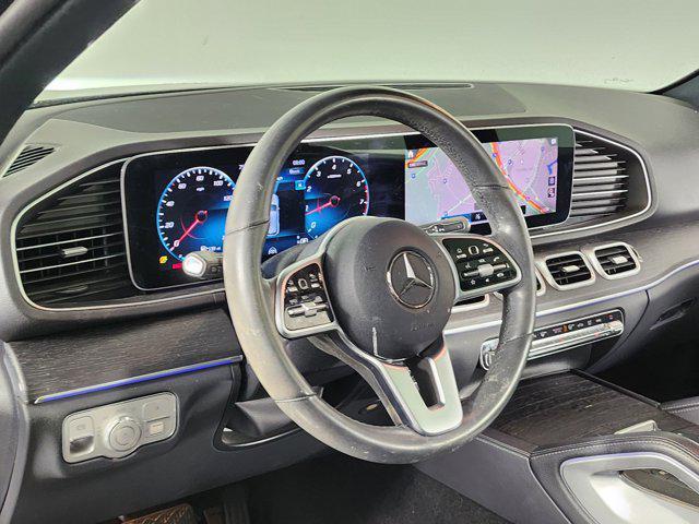 used 2022 Mercedes-Benz GLE 350 car, priced at $35,990