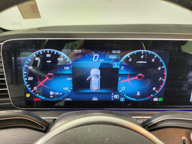 used 2022 Mercedes-Benz GLE 350 car, priced at $35,990