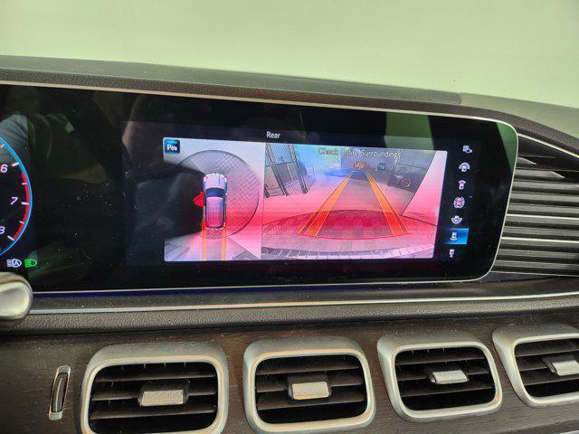used 2022 Mercedes-Benz GLE 350 car, priced at $35,990