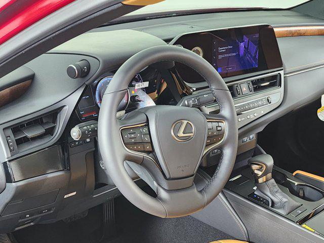new 2025 Lexus ES 350 car, priced at $47,704